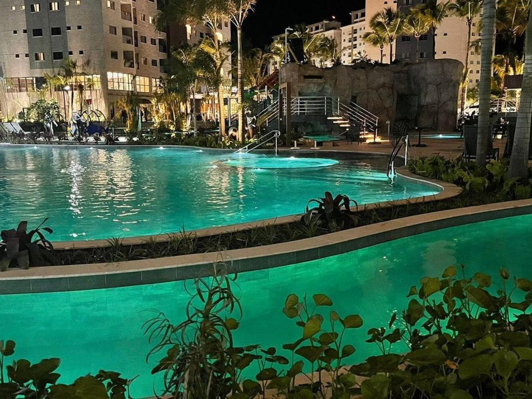 Salinas Premium Resort Salinópolis Dış mekan fotoğraf