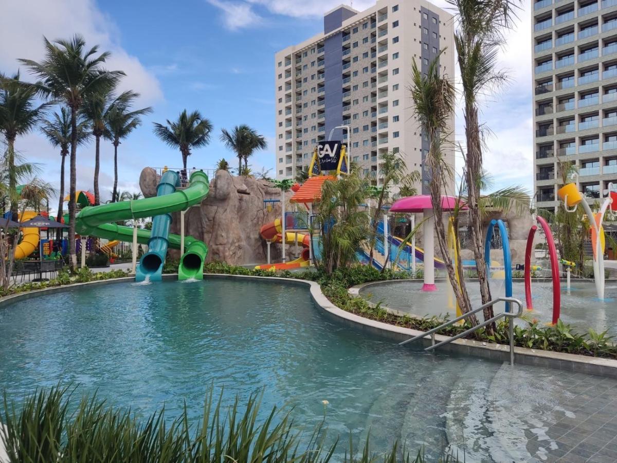 Salinas Premium Resort Salinópolis Dış mekan fotoğraf