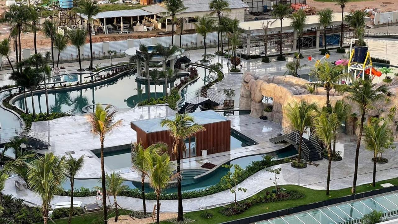 Salinas Premium Resort Salinópolis Dış mekan fotoğraf