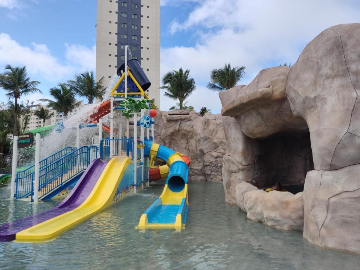 Salinas Premium Resort Salinópolis Dış mekan fotoğraf