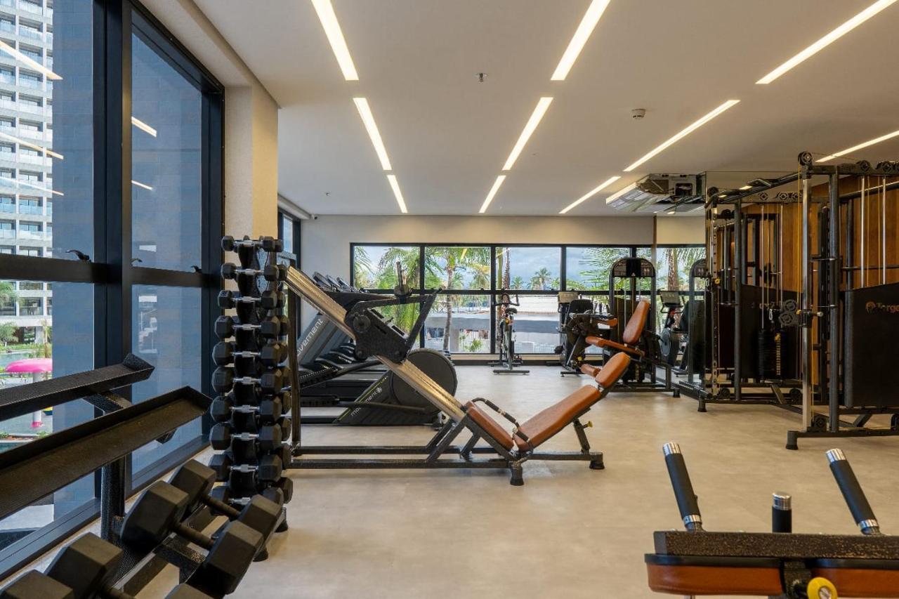 Salinas Premium Resort Salinópolis Dış mekan fotoğraf