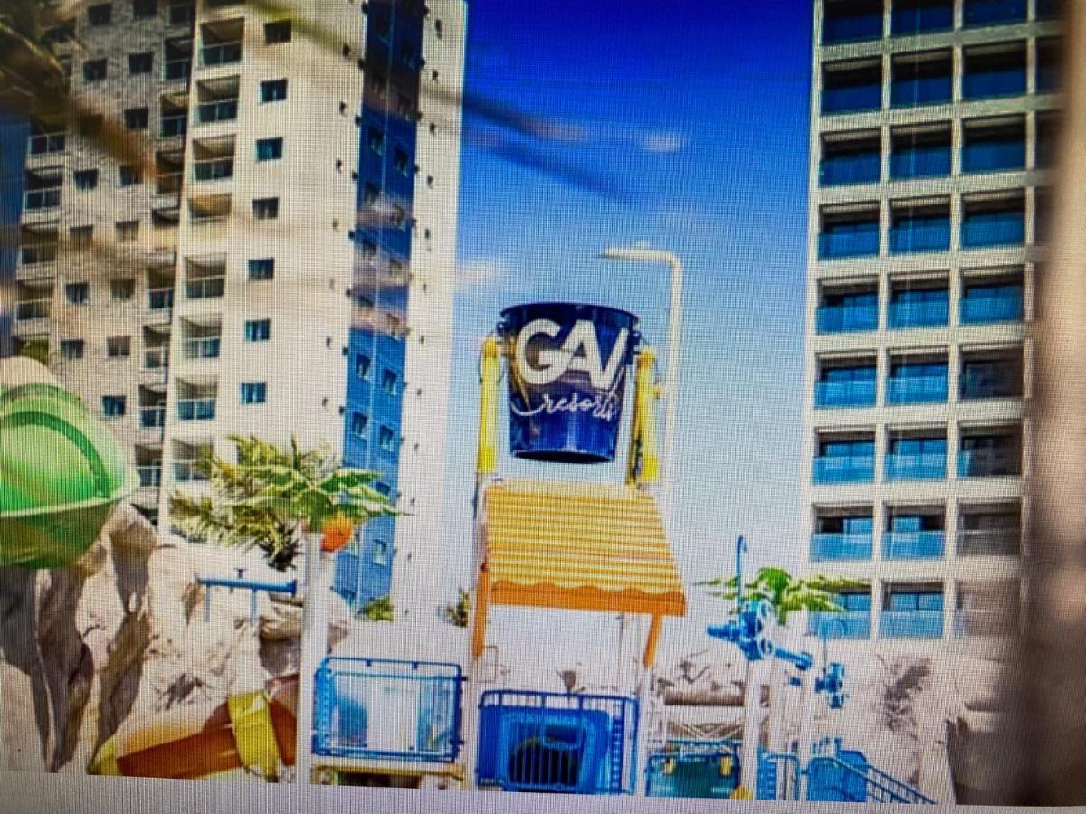 Salinas Premium Resort Salinópolis Dış mekan fotoğraf