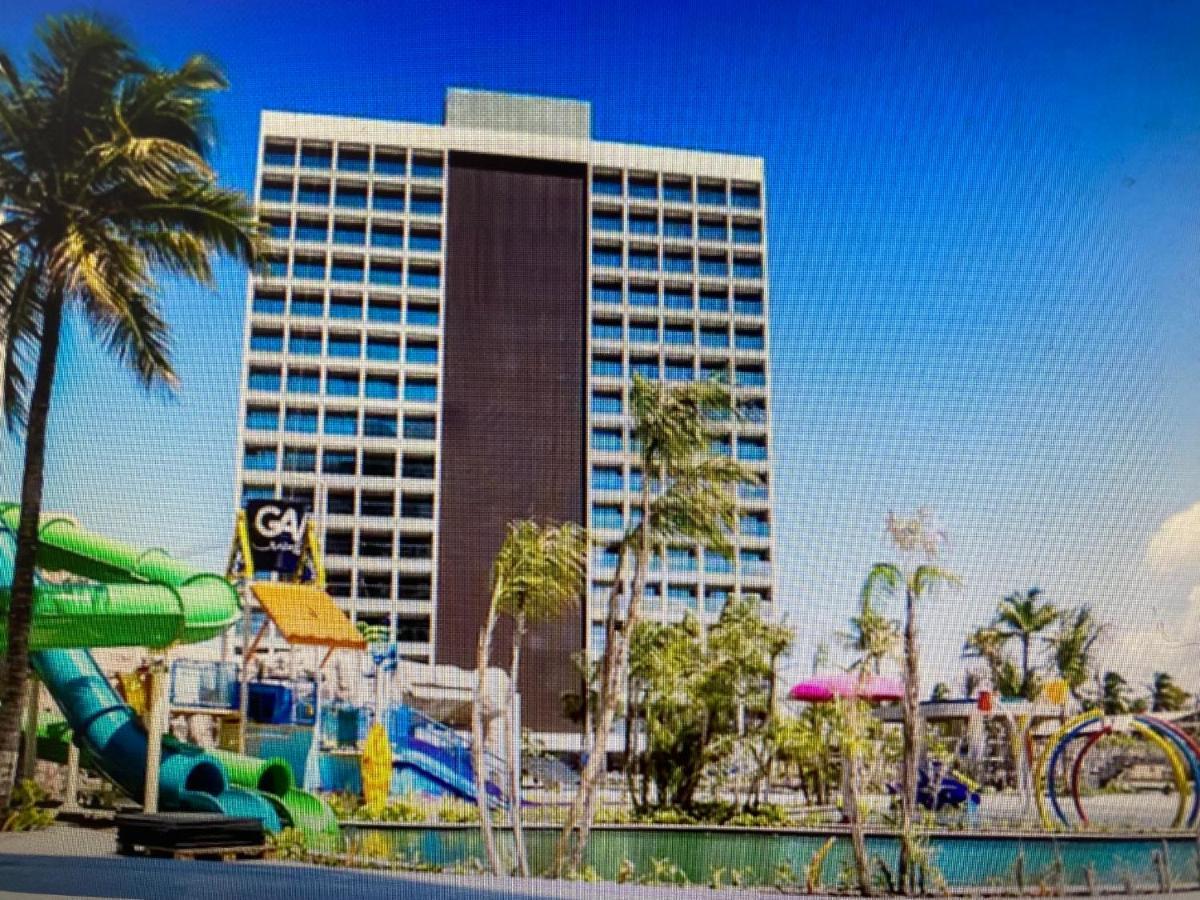 Salinas Premium Resort Salinópolis Dış mekan fotoğraf
