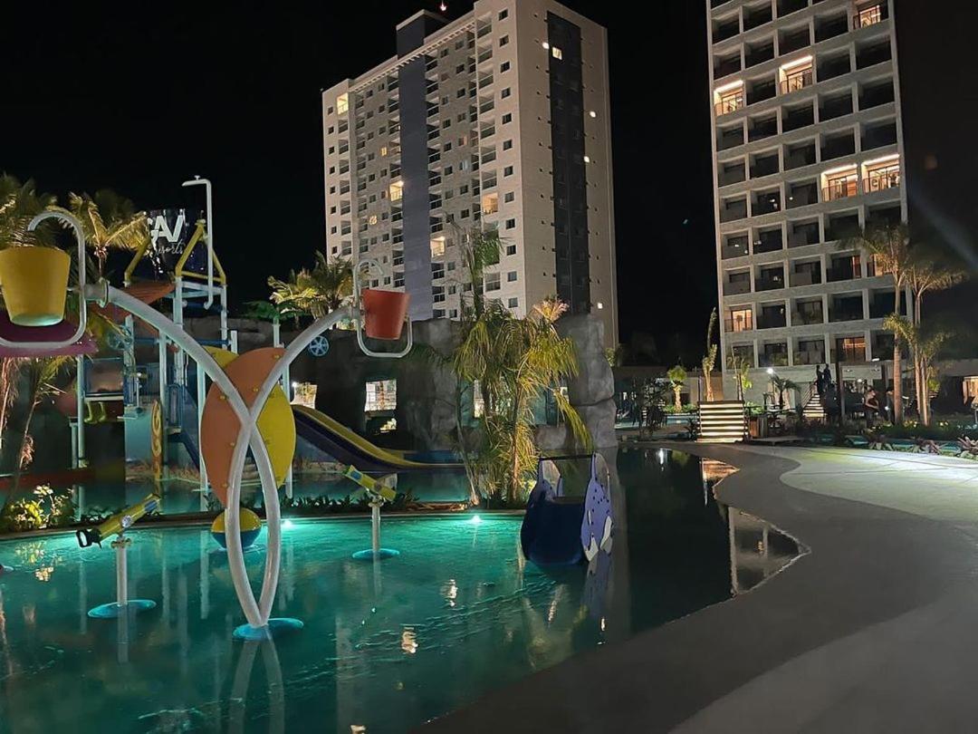 Salinas Premium Resort Salinópolis Dış mekan fotoğraf