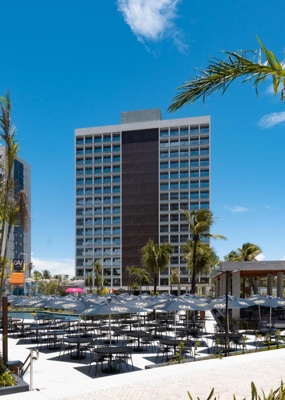 Salinas Premium Resort Salinópolis Dış mekan fotoğraf