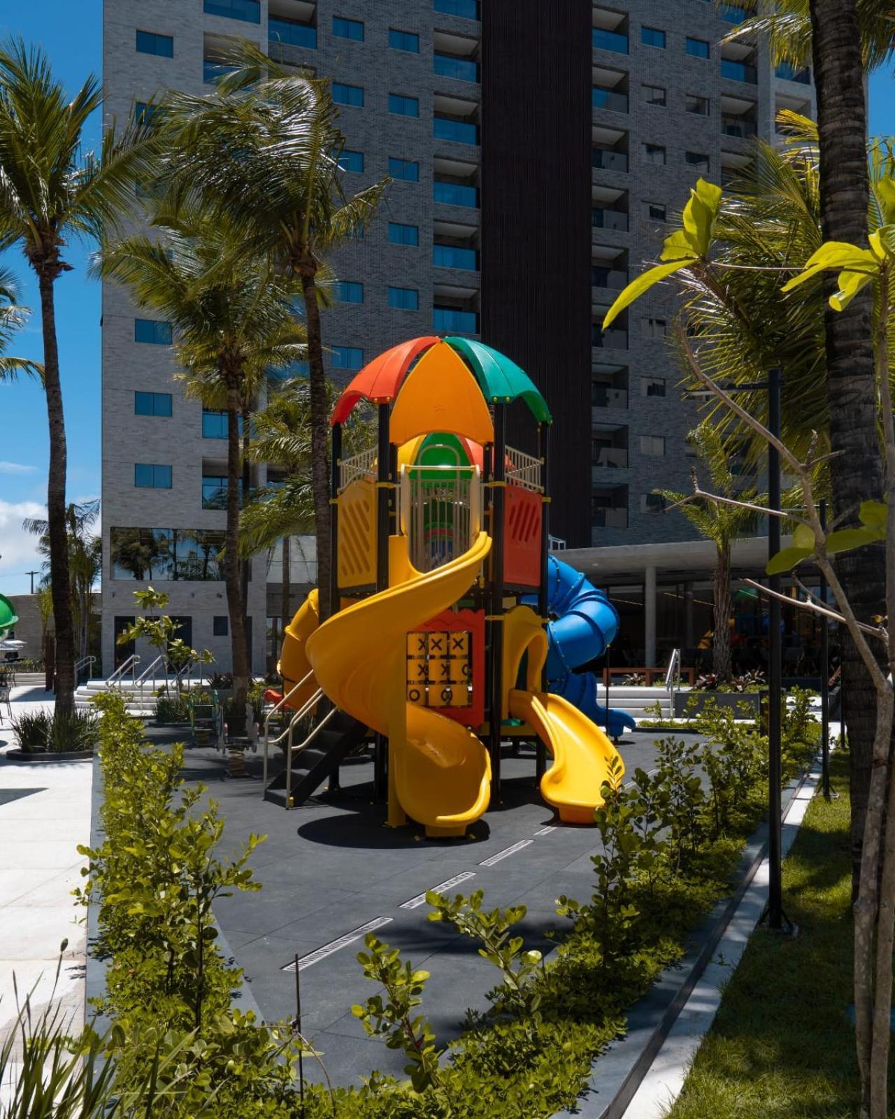 Salinas Premium Resort Salinópolis Dış mekan fotoğraf